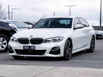 2020 BMW 3 Series 330i M Sport Sedan G20 for sale in Melbourne - North West